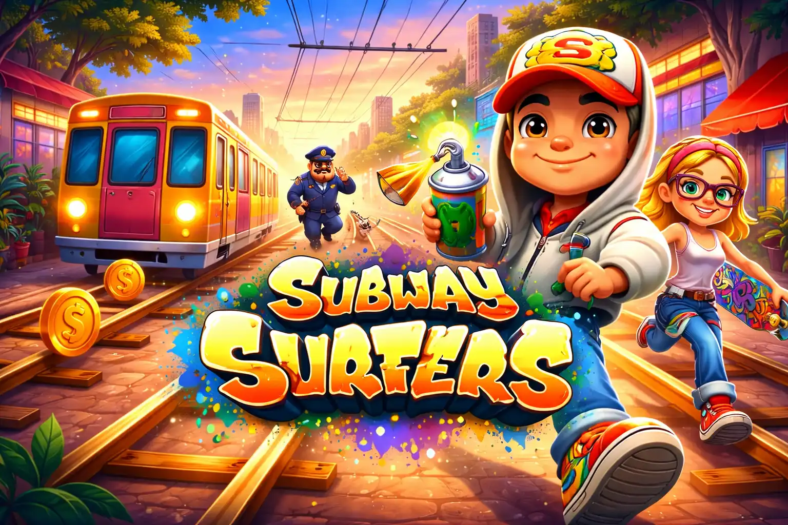 Subway Surfers